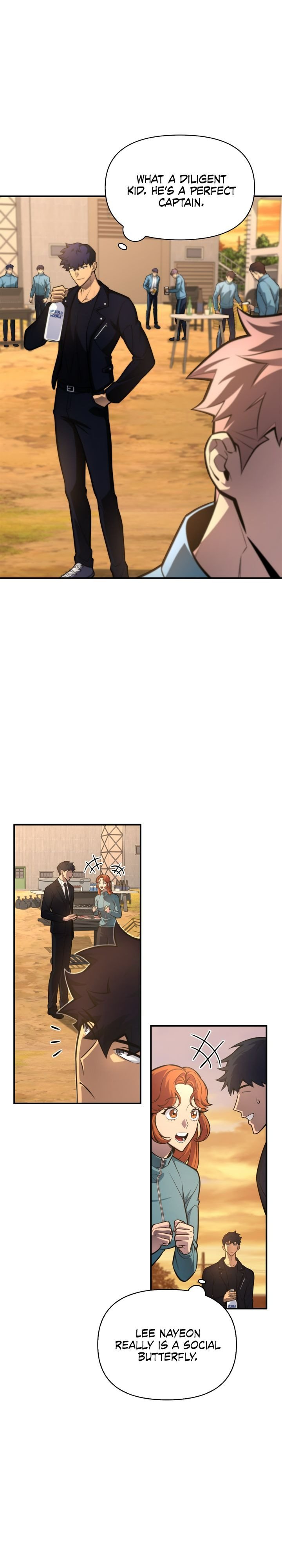 Superhuman Battlefield, Chapter 22 image 45